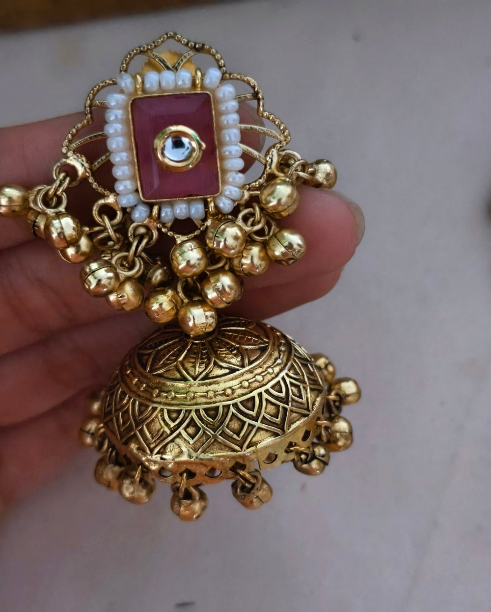 Chaithana Handmade Earrings