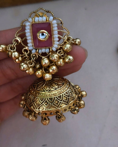 Chaithana Handmade Earrings