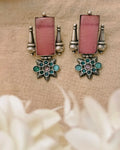 Myra Stone Danglers
