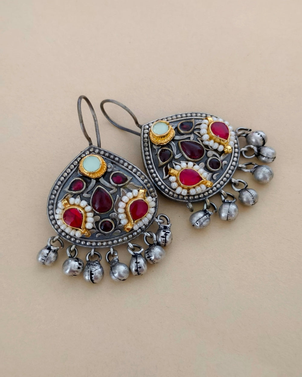Kuhu Kundan Earring