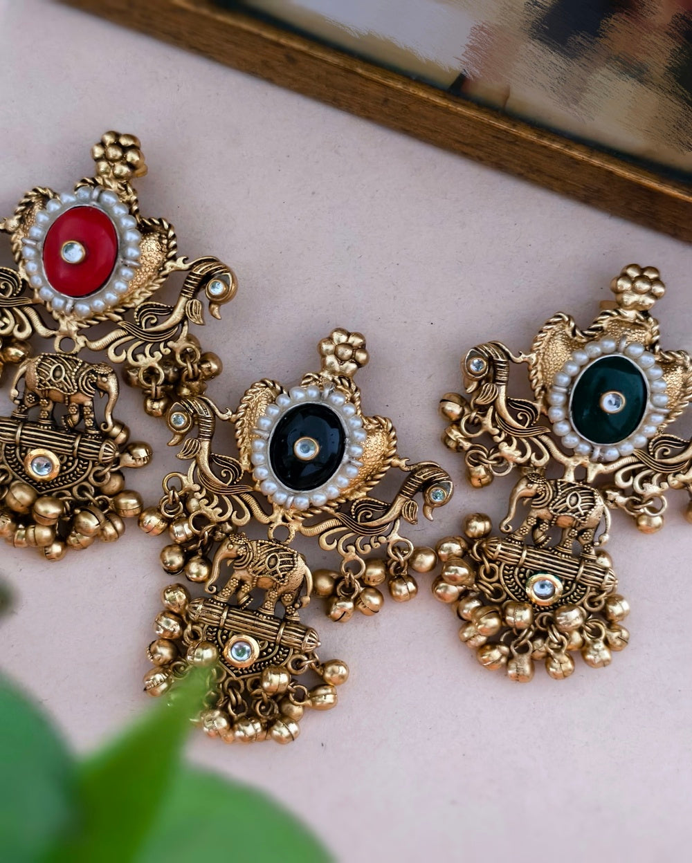 Chairavali Handmade Earrings
