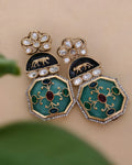 Sneha Statement Earrings
