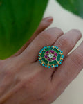 Geetashree Golden Ring