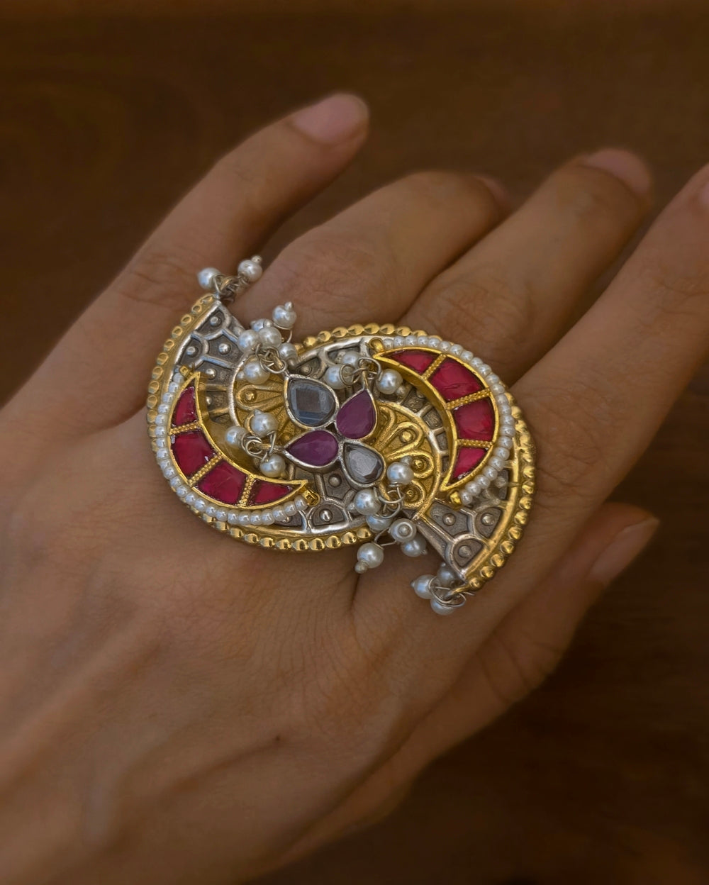 Ritika Ring