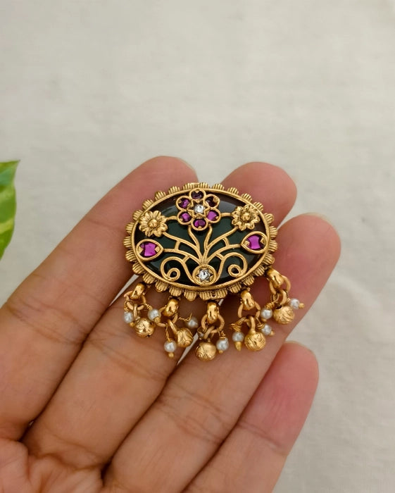 Damini Rajwadi Ring