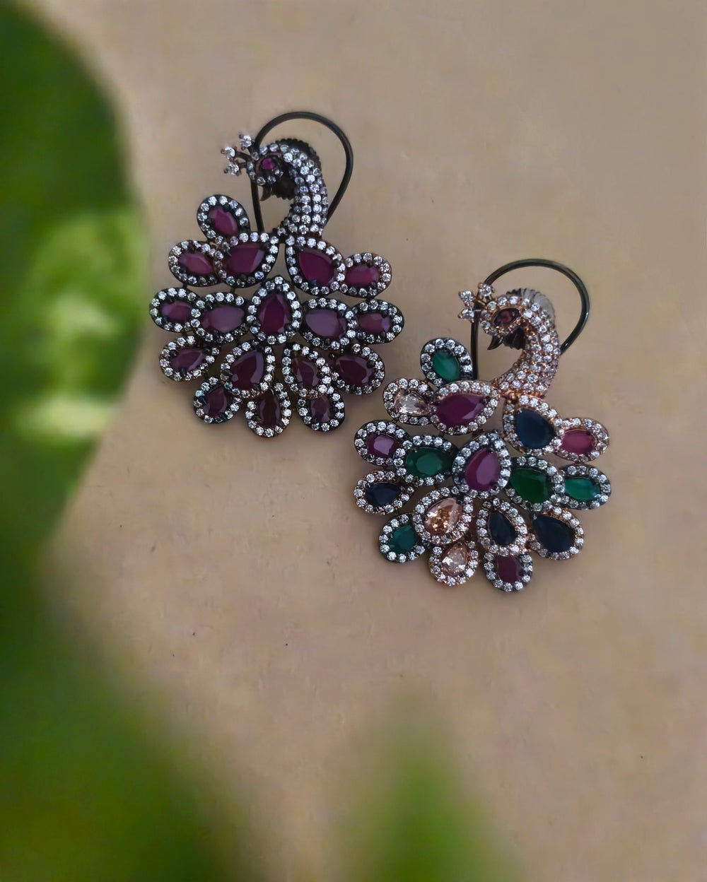 Morni Statement Earring