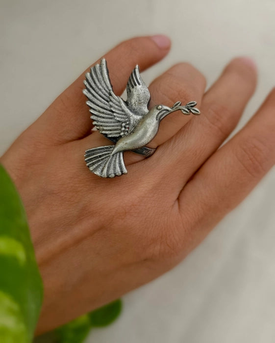 Chidiya Ring