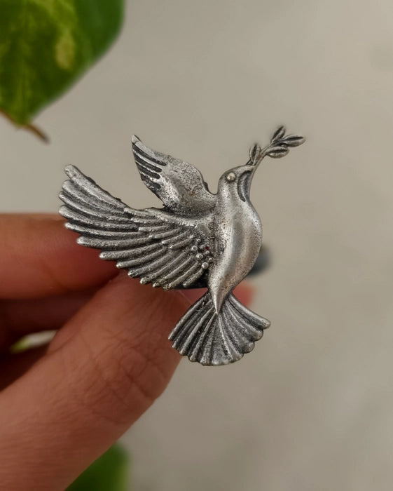 Chidiya Ring