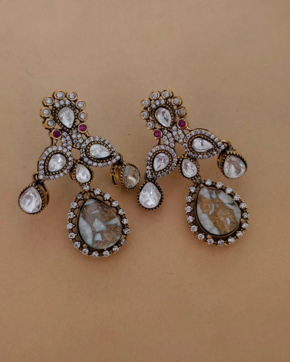 Kashish Statement Earring