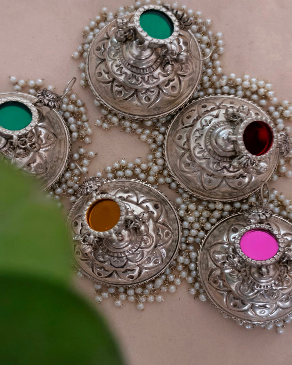 Flavina Handmade Jhumka