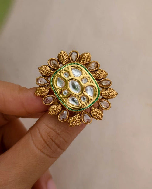 Bina Golden Ring