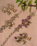 Falak Dual tone choker