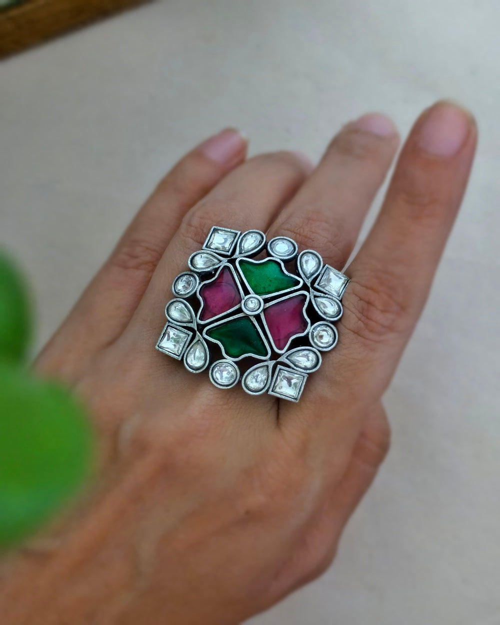 Leakena Ring