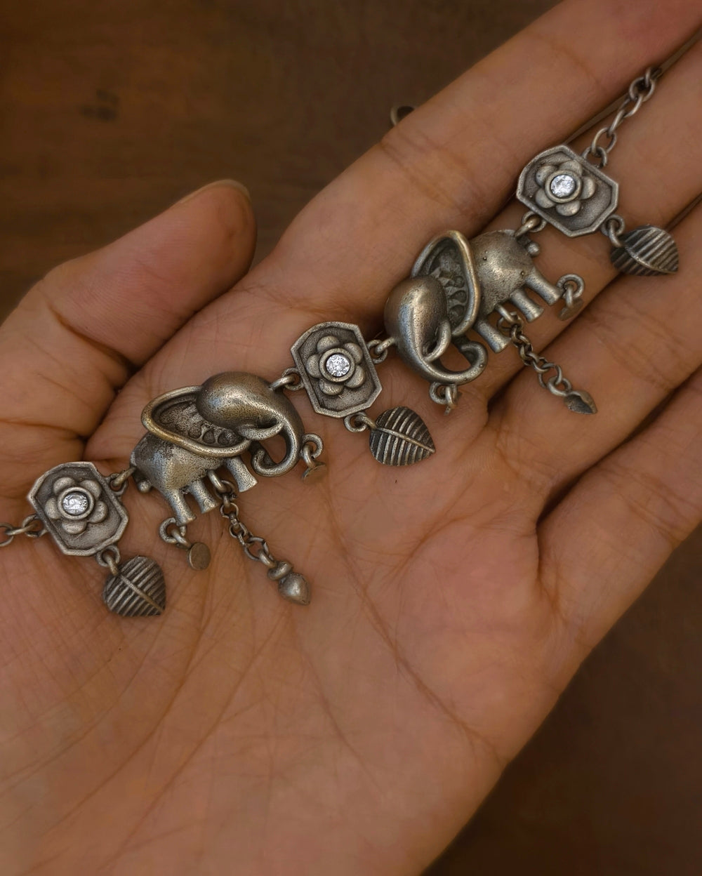 Elephant Choker