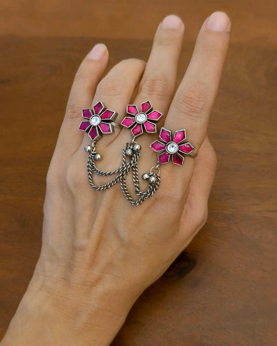 Mahira Stone Ring