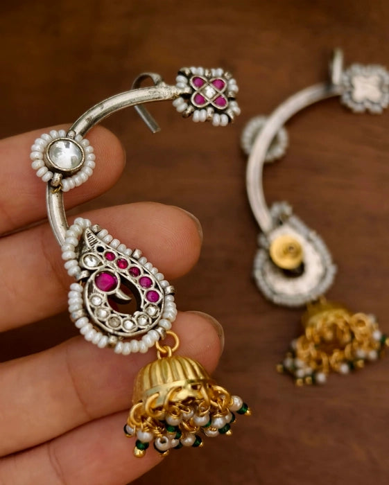 Morni Dualtone Earcuff