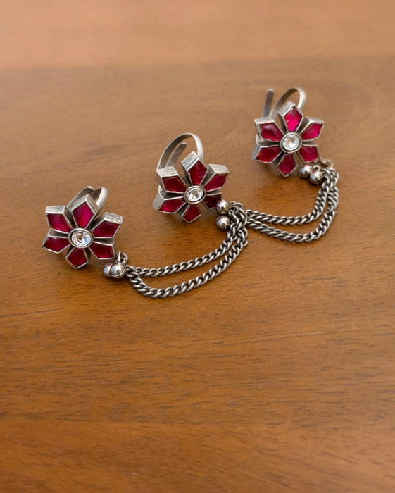 Mahira Stone Ring