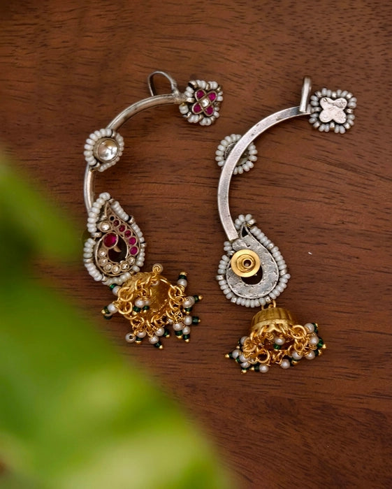 Morni Dualtone Earcuff