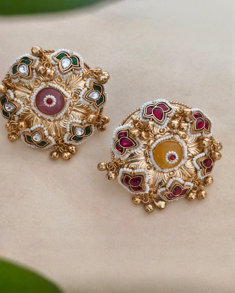 Saisha Golden Ring