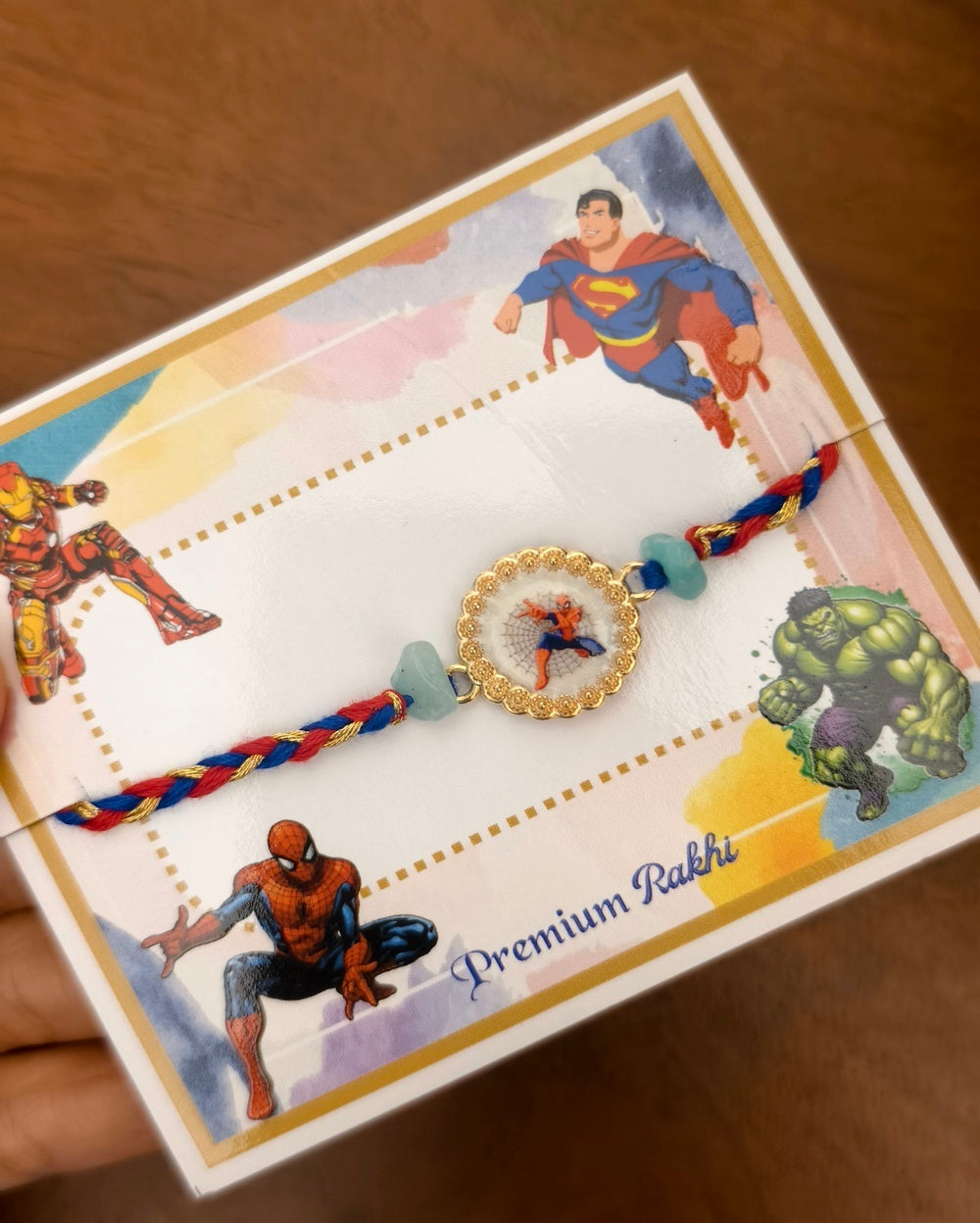 Spider-Man Rakhi