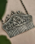 Oeshi Oxidised Necklace