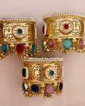 Chaheti Golden Kada