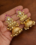 Zoya Golden Earring