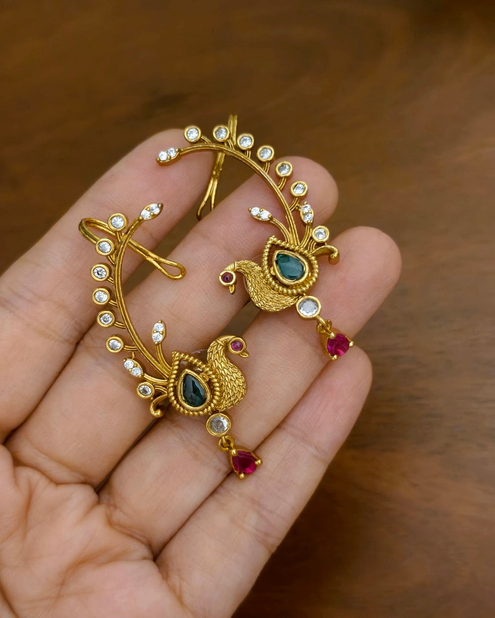 Saina Climber Earcuff