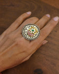 Manvita Ring