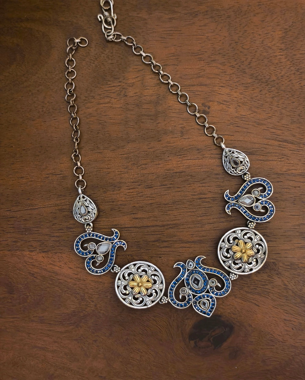 Vrinda Choker