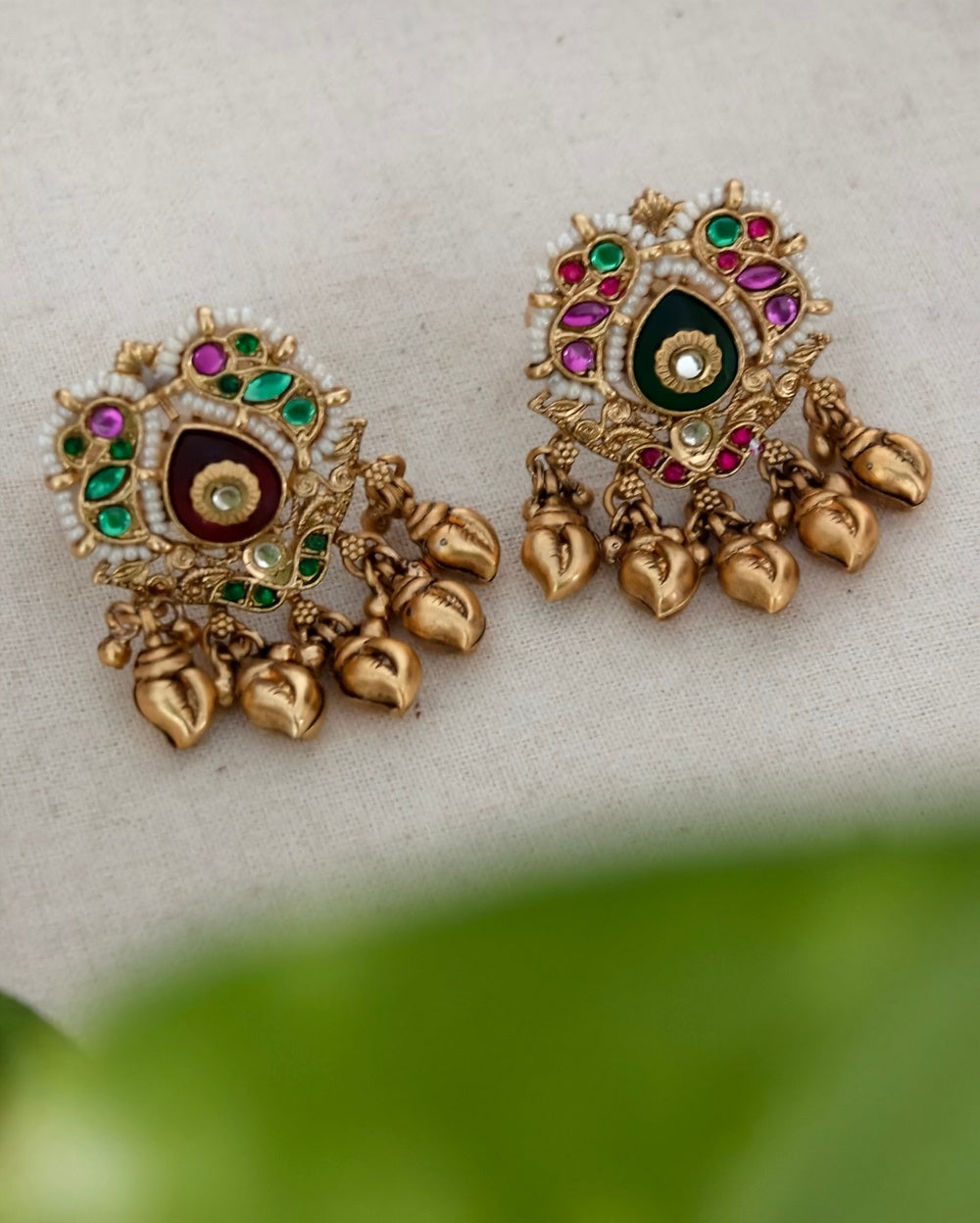 Gargi Rajwadi Golden Ring