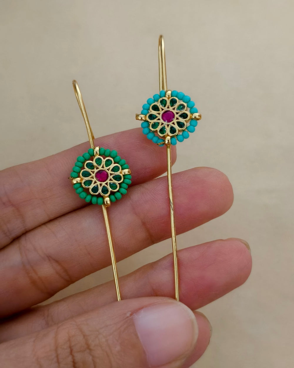 Norma Needle Earcuff
