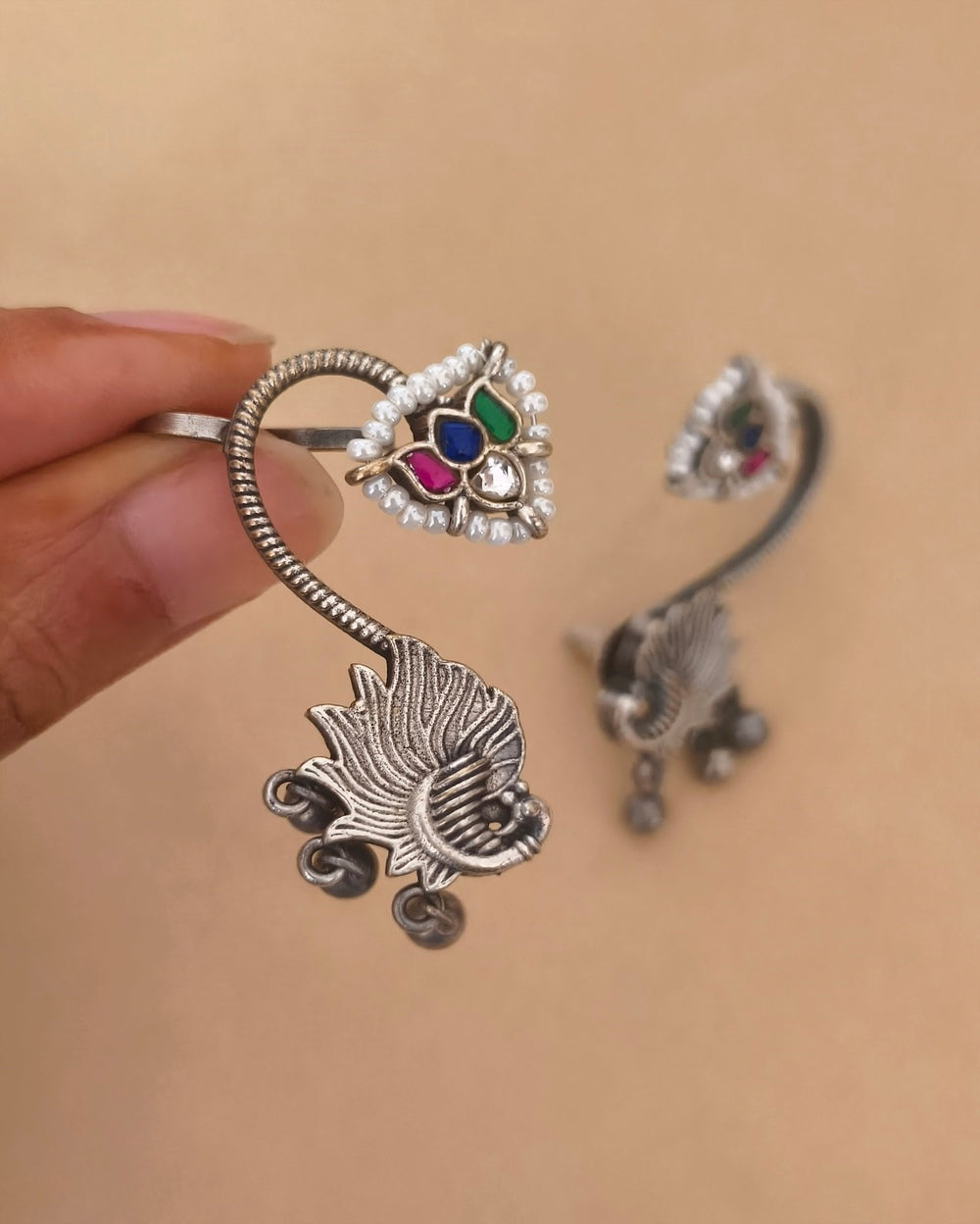 Mishri Earcuff