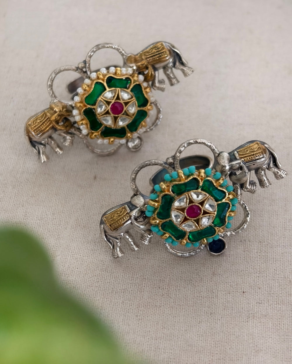 Amari Afghani Necklace