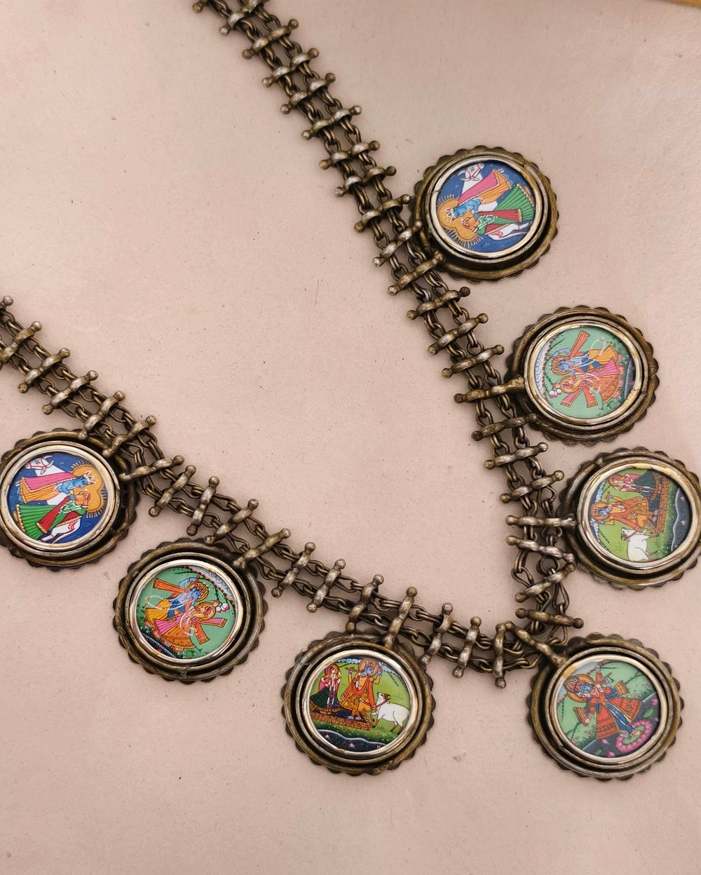 Sushma Necklace
