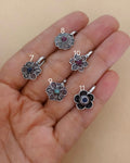 Joshika Press Nose Pins