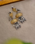 Matsya Duel tone Danglers