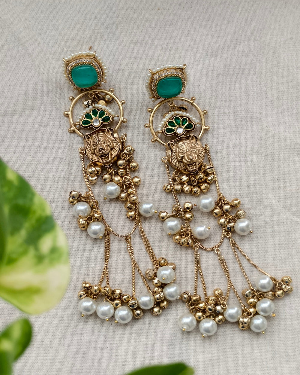 Renuka Handmade Earring