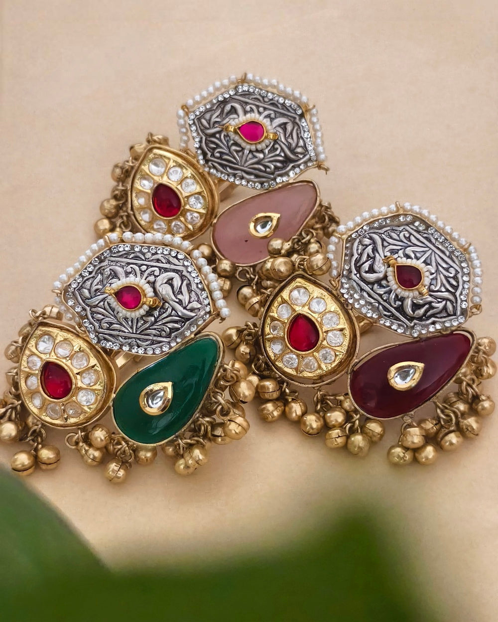 Sharvani Ring