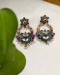 Abhijaata Kundan Earrings