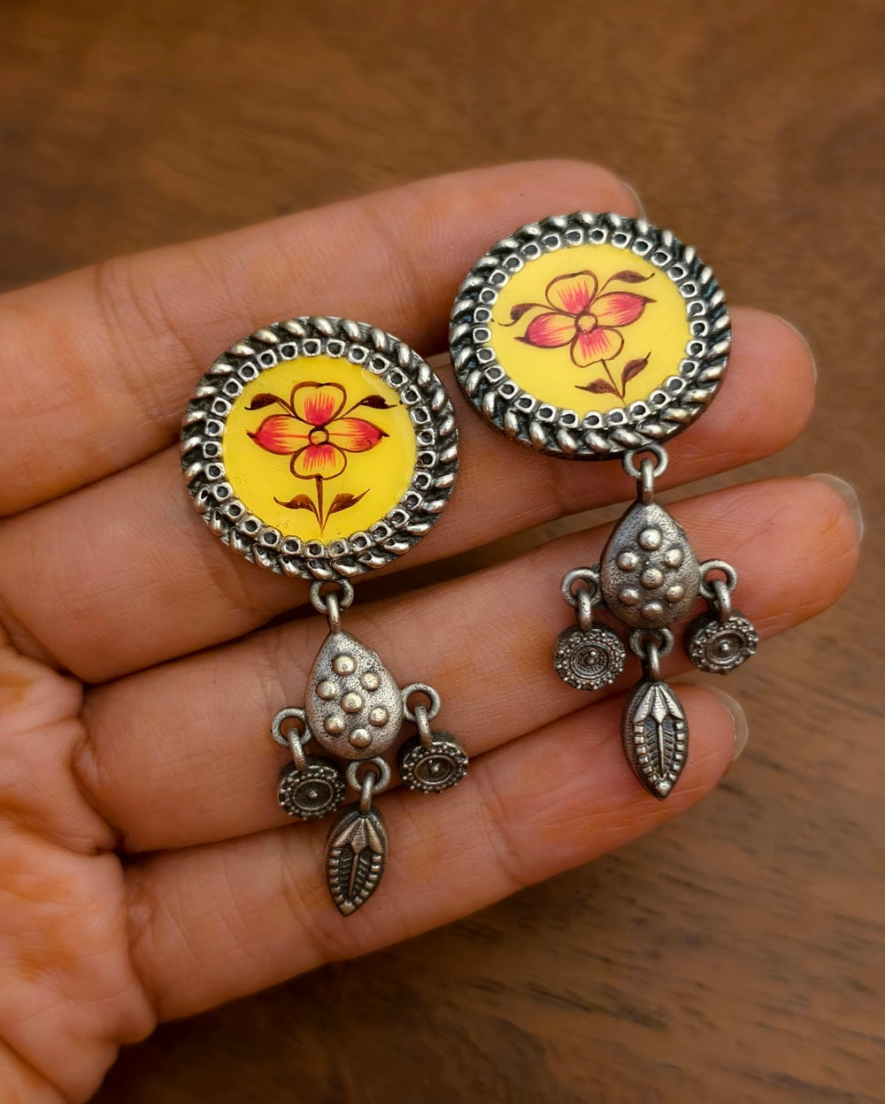 Arpita Meenakari Dangler
