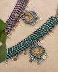 Chandani Dual tone Chokers