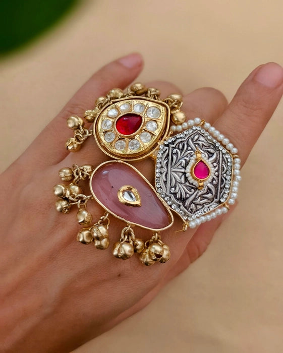 Sharvani Ring