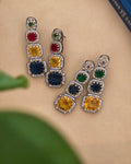 Ati  Statement Earrings