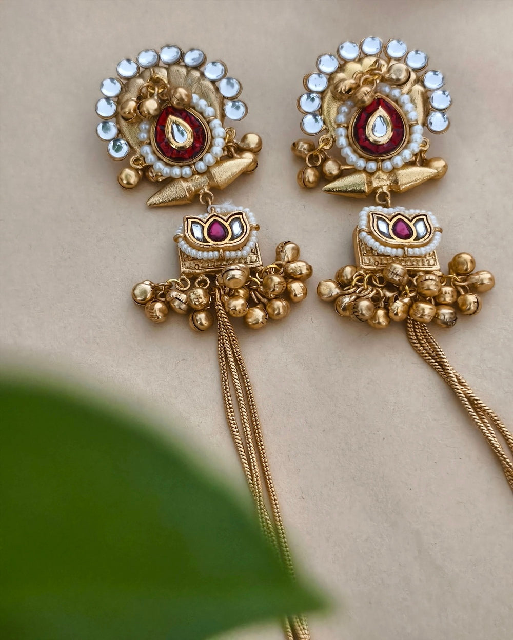 Kaiynat Kashmiri Earring