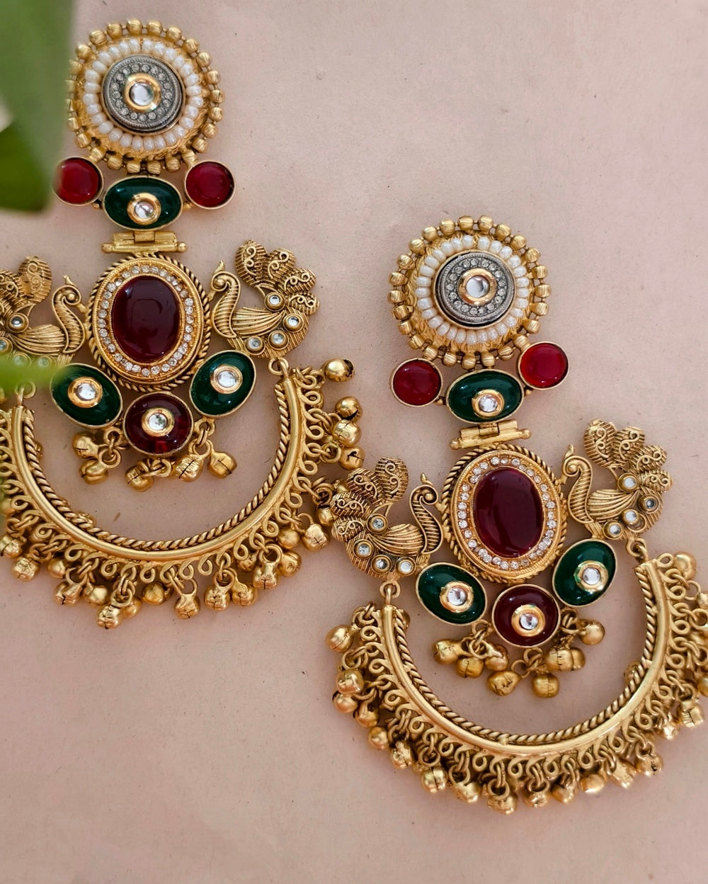 Chahna Handmade Earrings