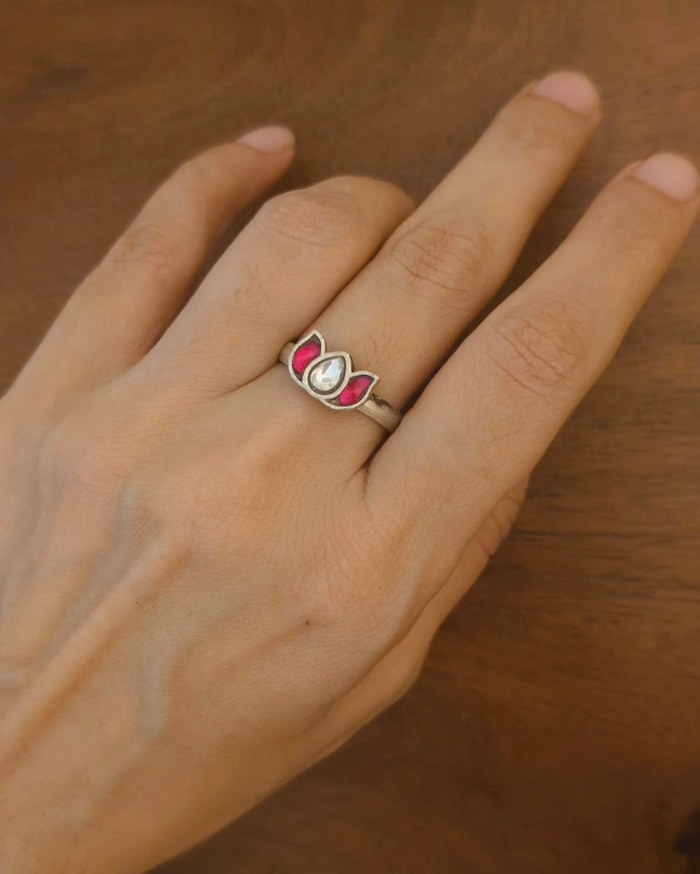 Nitara Stone Ring
