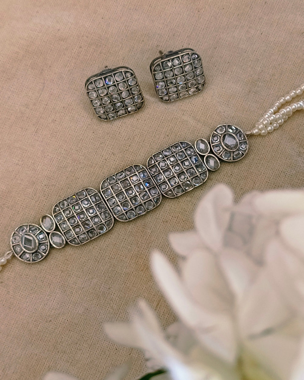 Nitara Stone Chokers