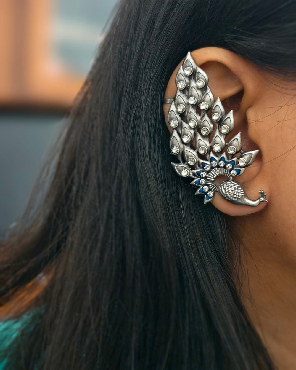 Mehpriya Earcuff