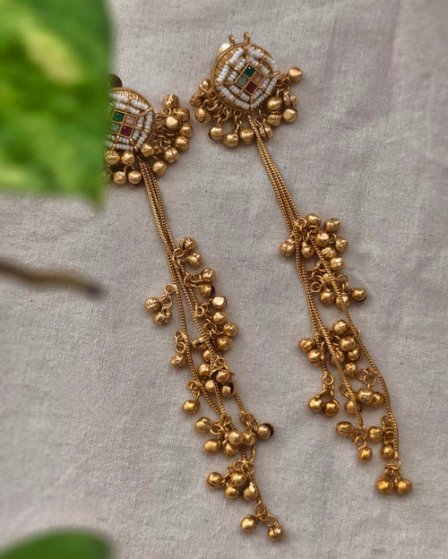 Asma Kashmiri Earring